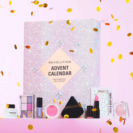 Адвент календарь Beauty Advent Calendar - 4