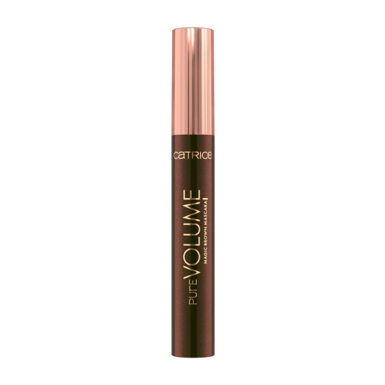 Тушь для ресниц Pure Volume Magic Brown Mascara, 010 Коричневый - 2