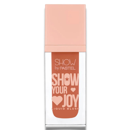 Жидкие румяна Show Your Joy Liquid Blush, 57 - 1