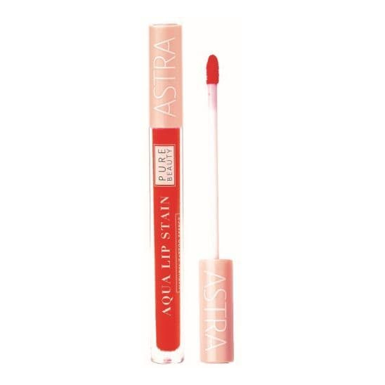 Тинт для губ Pure Beauty Aqua Lip Stain, 02 Juice - 1