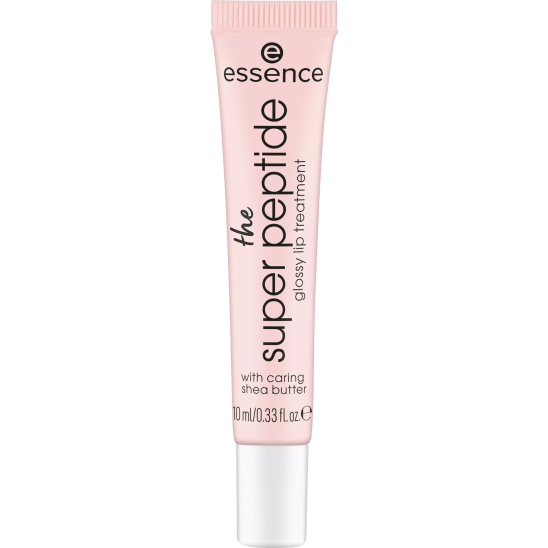 Бальзам для губ ухаживающий the super peptide glossy lip treatment - 1