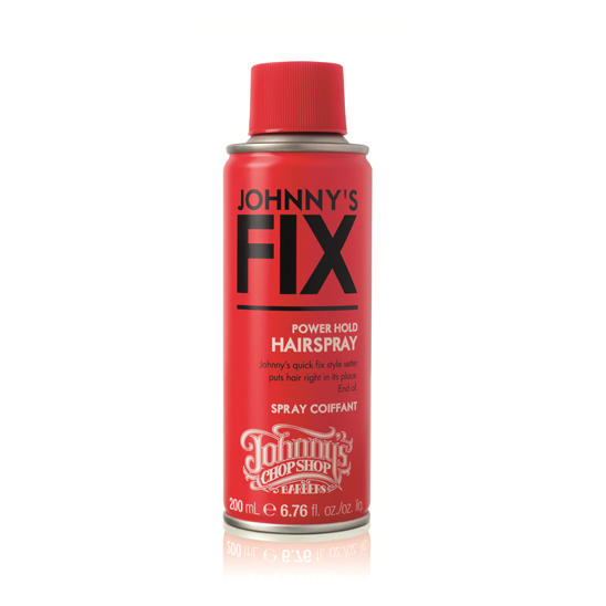 Спрей для волос сильной фиксации Fix Hairspray - 1