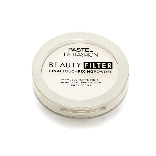 Пудра для лица Beauty Filter Fixing Powder, 00 - 2