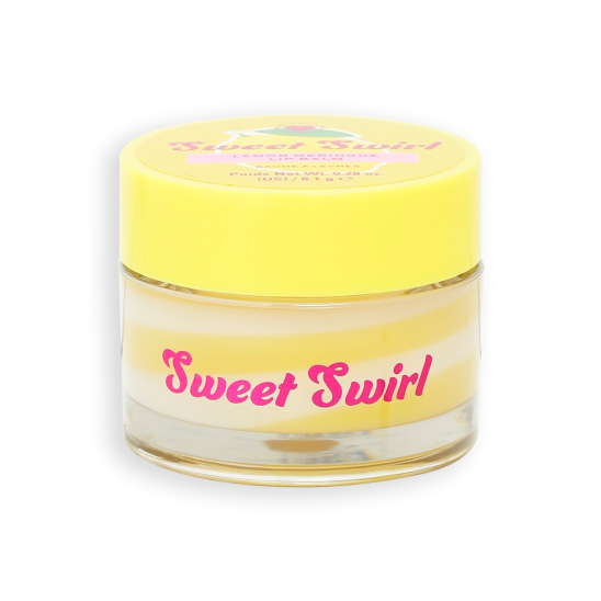 Бальзам для губ Sweet Swirl Lip Balm, Lemon Meringue - 2