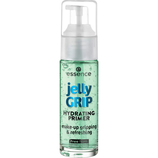 Увлажняющий праймер-желе Jelly Grip Hydrating Primer - 1