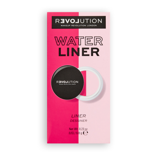 Подводка для глаз 2в1 Water Activated Liner, Agile - 3