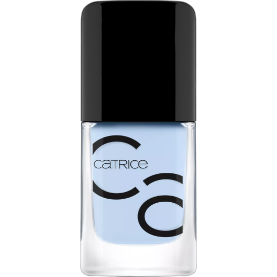 Лак для ногтей IcoNails Gel Lacquer, 170 No More Monday Blue-s - 1