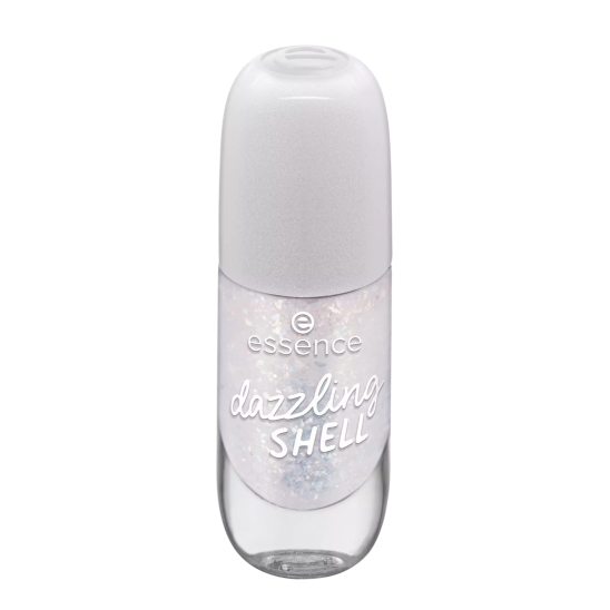 Лак для ногтей Gel Nail Colour, 18 dazzling shell - 1