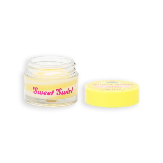 Бальзам для губ Sweet Swirl Lip Balm, Lemon Meringue - 3