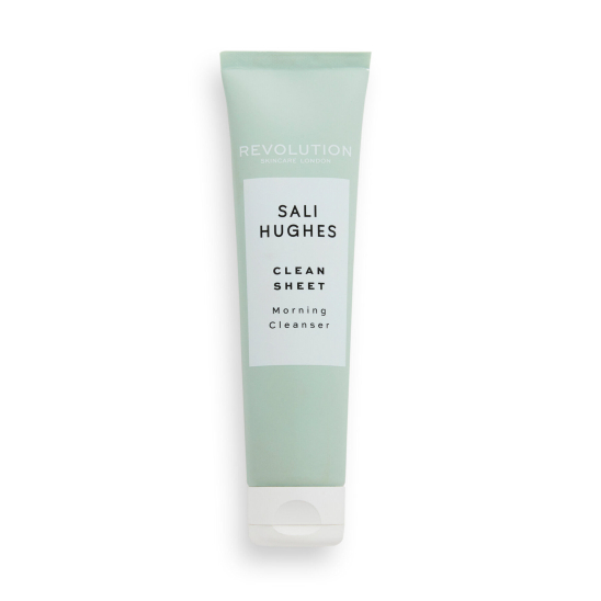 Утреннее очищающее средство для лица Sali Hughes Clean Sheet Morning Cleanser - 1