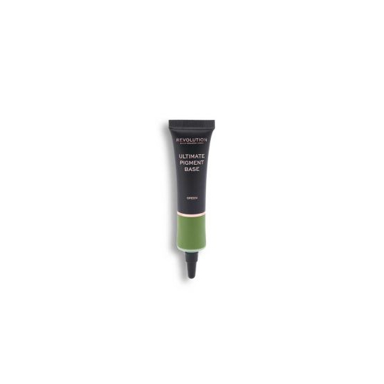 Праймер для глаз Eyeshadow Primer Ultimate Pigment Base, Green - 1