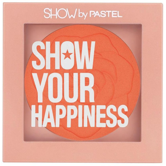 Румяна Show Your Happiness Blush, 206 Brave - 1