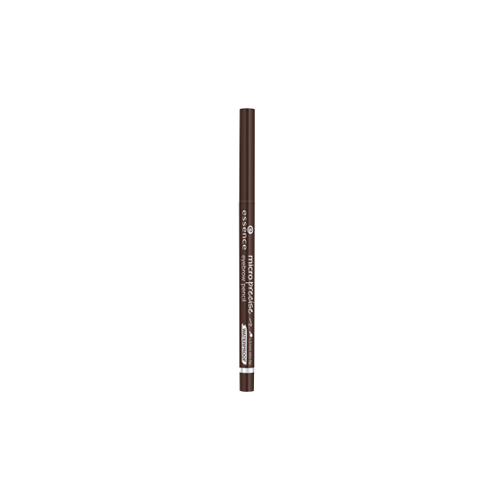 Карандаш для бровей micro precise eyebrow pencil, 03 темно-коричневый - 1