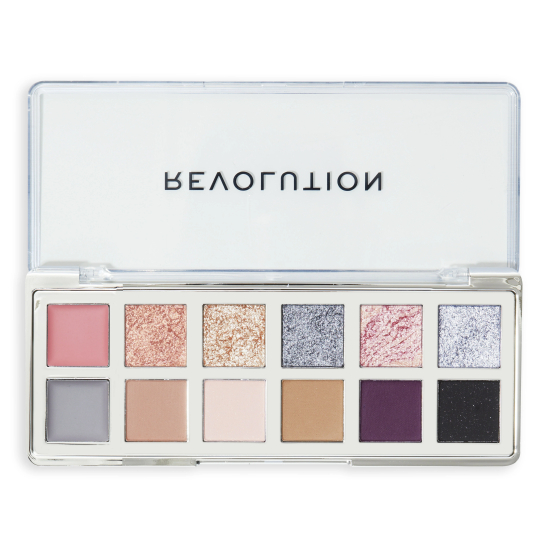 Metallic Muse Тени для век The Muse Icon Palette - 2