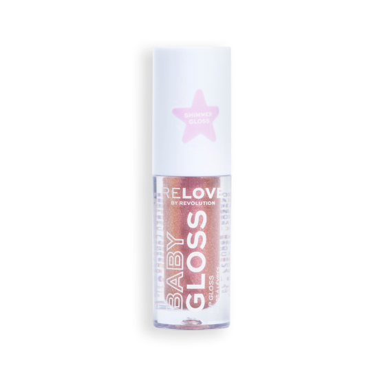 Блеск для губ Lip Gloss Baby Gloss Shimmer, Twilight - 1