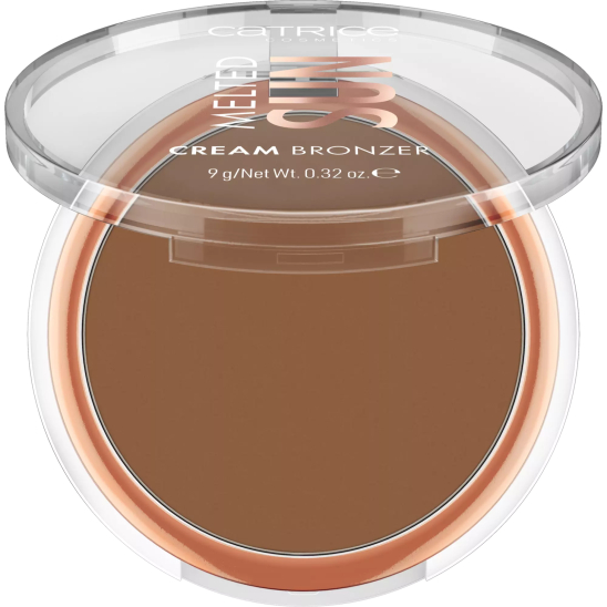 Кремовый бронзер Melted Sun Cream Bronzer, 030 Pretty Tanned - 2