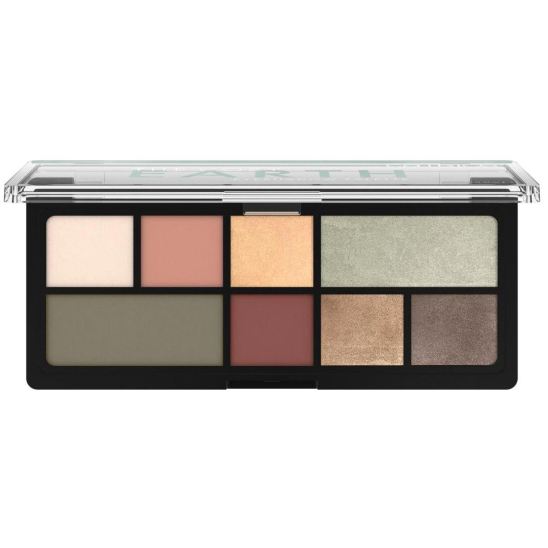 Палетка теней для век The Cozy Earth Eyeshadow Palette - 2