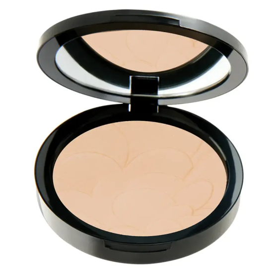 Пудра компактная для лица Advanced Compact Powder, 45 Sand - 1