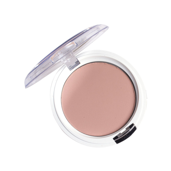 Пудра компактная с Алоэ Вера SPF15 Natural Silky Transparent Compact Powder, 05 мед - 1