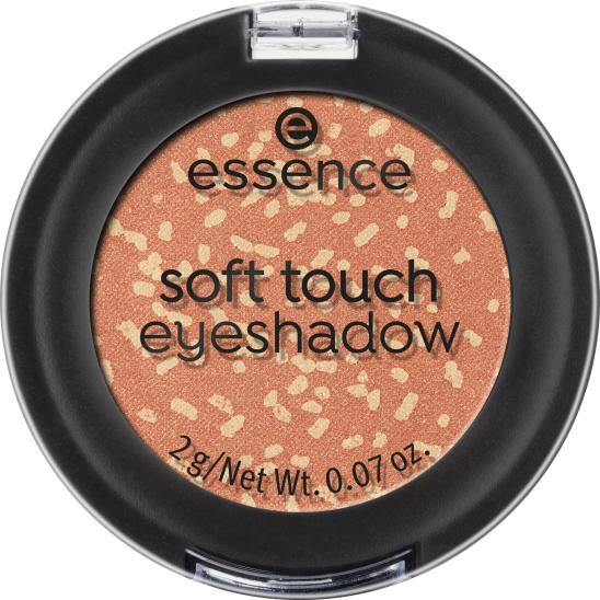 Тени для век Soft Touch Eyeshadow, 09 Apricot Crush - 1