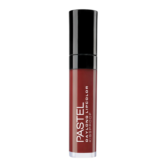 Жидкая губная помада Daylong Lipcolor Kissproof Matte, 37 Red Sangria - 1