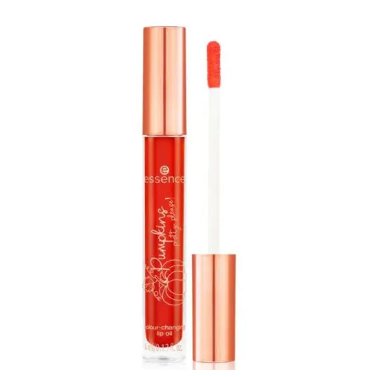 Pumpkins pretty please! Масло для губ colour-changing lip oil - 1