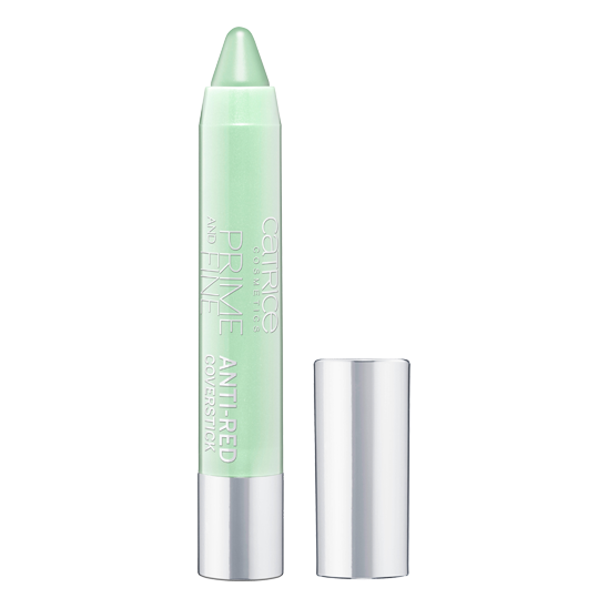 Prime And Fine Anti-Red Coverstick - Prime And Fine Anti-Red Coverstick 010 Green - 1