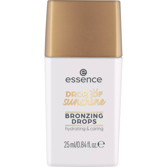 Бронзер жидкий Drop Of sunshine Bronzing Drops - 1