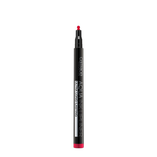 Контур для губ Aqua Ink Lipliner, 050 Don t Copy My Poppy алый - 1