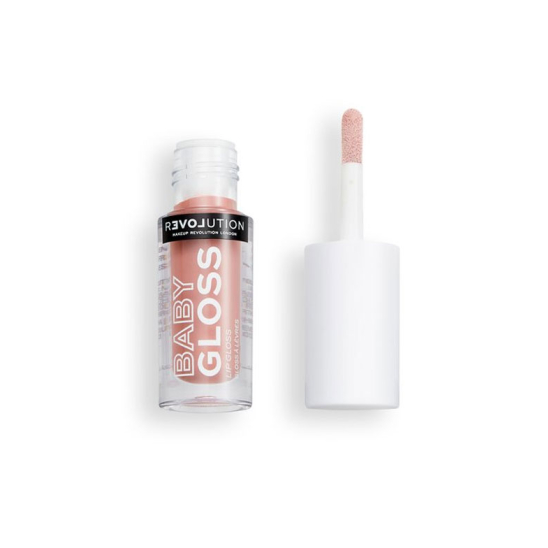 Блеск для губ Baby Gloss Lip Gloss, Sugar - 2