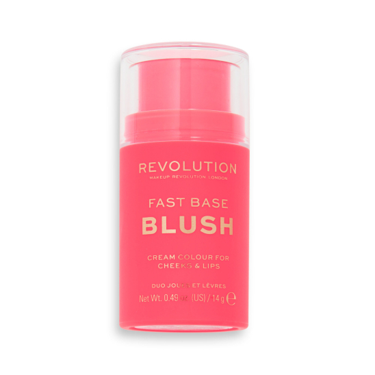 Румяна в стике Fast Base Blush Stick, Bloom - 1