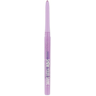 Контур для глаз гелевый Show Your Game Waterproof Gel Eye Pencil, 404 сиреневый