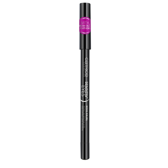 Контур для глаз Sensitiv Eyes Kohl Kajal, 10 черный - 1