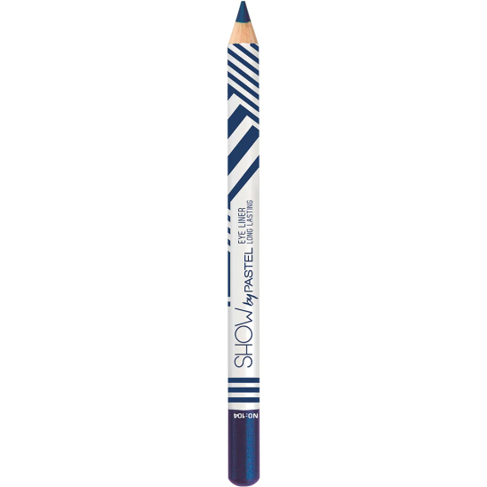 Карандаш для глаз Long Lasting Eyeliner Pencil, 104 - 1