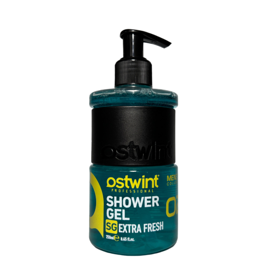 Гель для душа Shower Gel, 02 Extra Fresh - 1