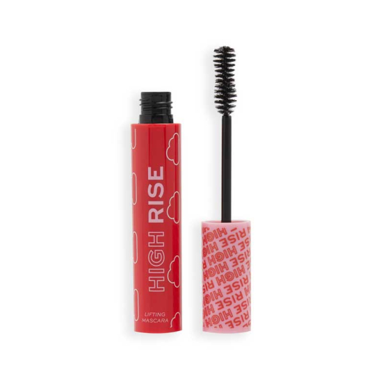 Тушь для ресниц High Rise Lifting Mascara, Black - 1