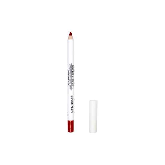 Карандаш для губ водостойкий с витамином Е Super Smooth WP Lip Liner, 10 томат - 1