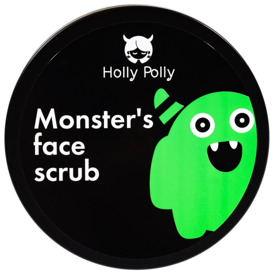 Скраб-Желе для лица Monster s Face Scrub - 3