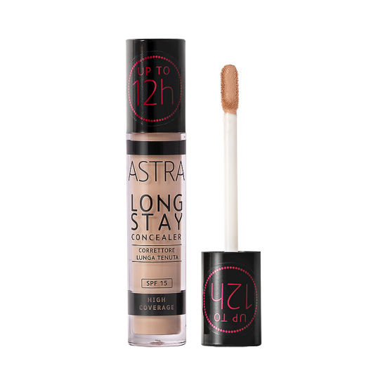 Консилер для лица Long stay concealer, 02N Nude - 1