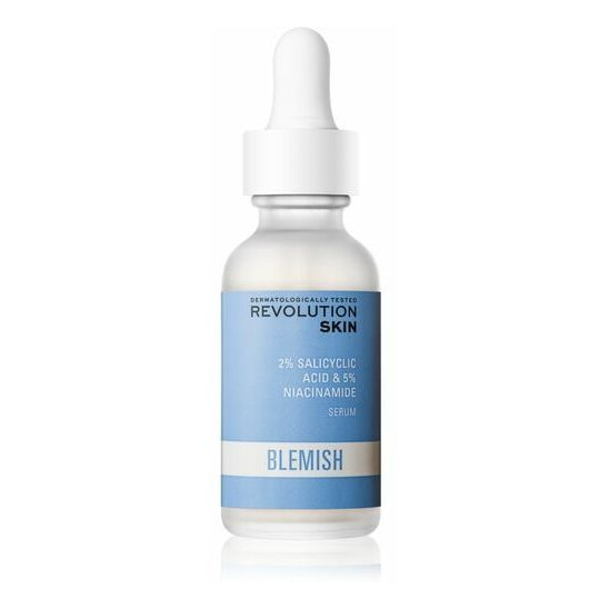 Сыворотка для проблемной кожи Blemish 2% Salicylic Acid & 5 % Niacinamide Serum - 1