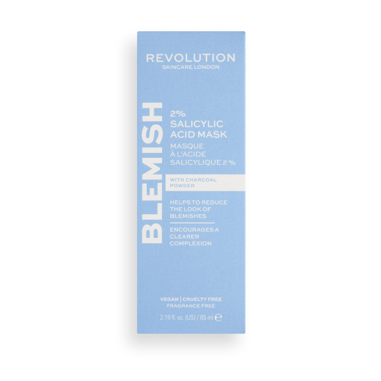 Маска для проблемной кожи Blemish 2% Salicylic Acid Mask - 2