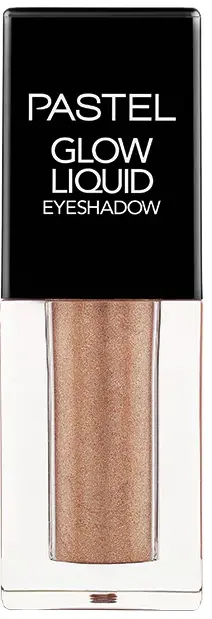 Тени для век жидкие Glow Liquid Eyeshadow, 222 Golden Cage