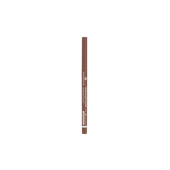 Карандаш для бровей micro precise eyebrow pencil, 02 светло-коричневый - 1