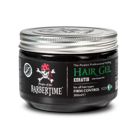 Гель для укладки волос Hair Gel Keratin - 1