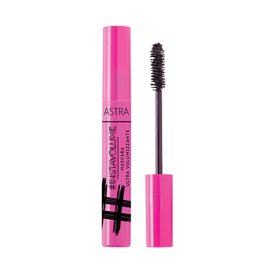 Тушь для ресниц #InstaVolume mascara 01, черный - 1