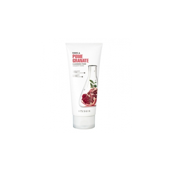 Увлажняющая пенка с гранатом Have a Pomegranate Cleansing Foam - 1