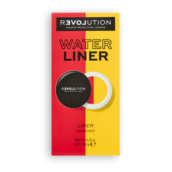 Подводка для глаз 2в1 Water Activated Liner, Double Up - 3