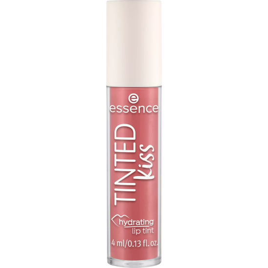 Тинт для губ увлажняющий Kiss hydrating lip tint, 03 Coral Colada - 1