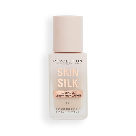 Тональная основа Skin Silk Serum Foundation, F2 - 1