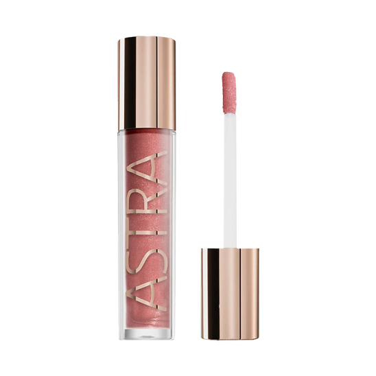 Блеск для губ My gloss plump & shine, 03 красный - 1